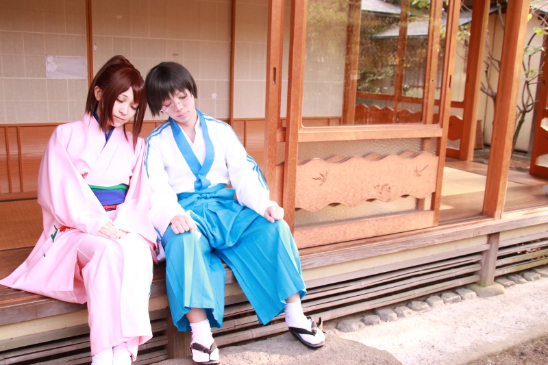 Amazon.co.jp: 【MC-SHOP】銀魂（ぎんたま） 志村妙◇月詠 神楽