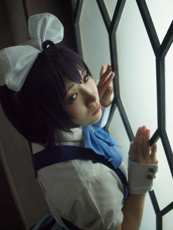 クロスアンジュ 天使と竜の輪舞 モモカ 荻野目 コスプレイヤーズアーカイブ