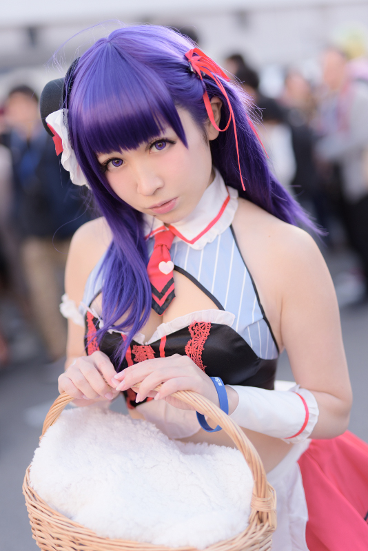 Fate/Grand Order 間桐桜(ストリート・チョコメイド) - コスプレ 