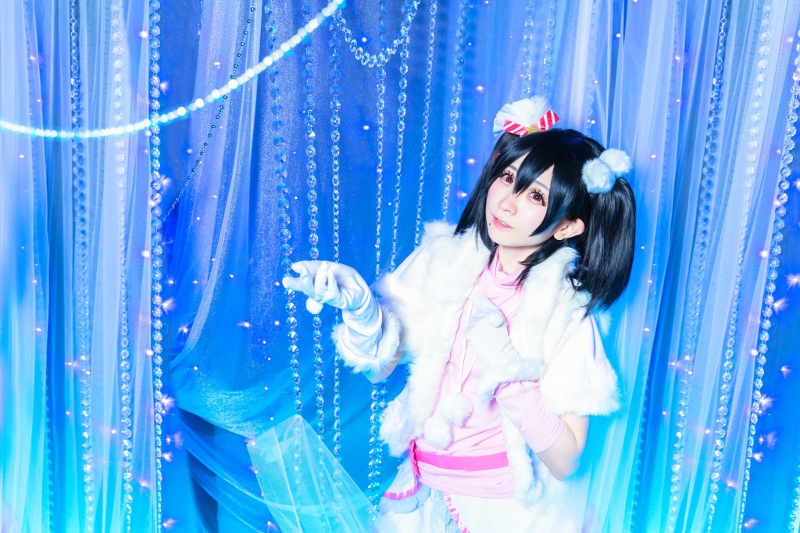 ラブライブ! School idol project 矢澤にこ(Snow halation