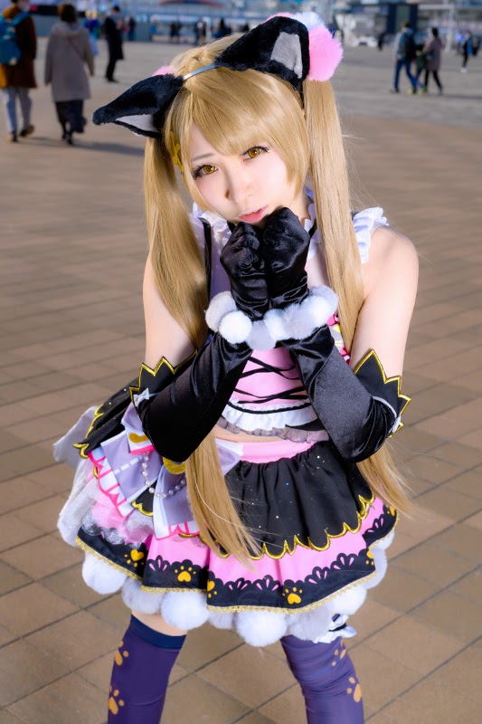 コスプレ写真詳細