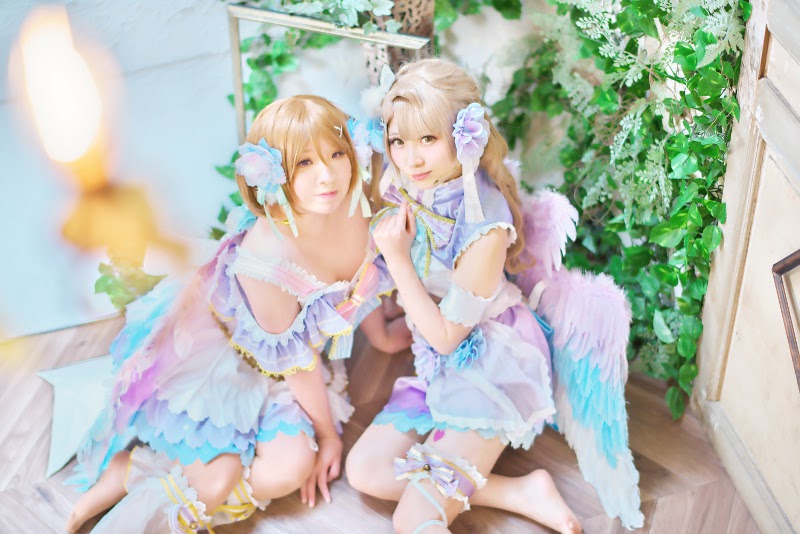 ラブライブ コスプレ 南ことり ホワイトデー編覚醒 www