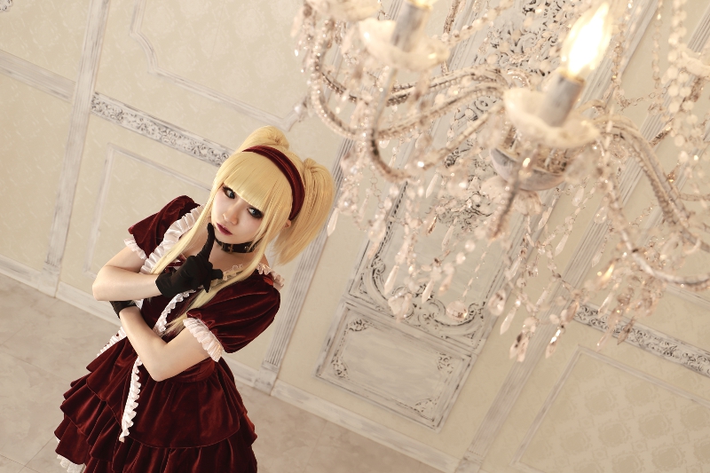 からくりサーカス コロンビーヌ - コスプレイヤーズアーカイブ