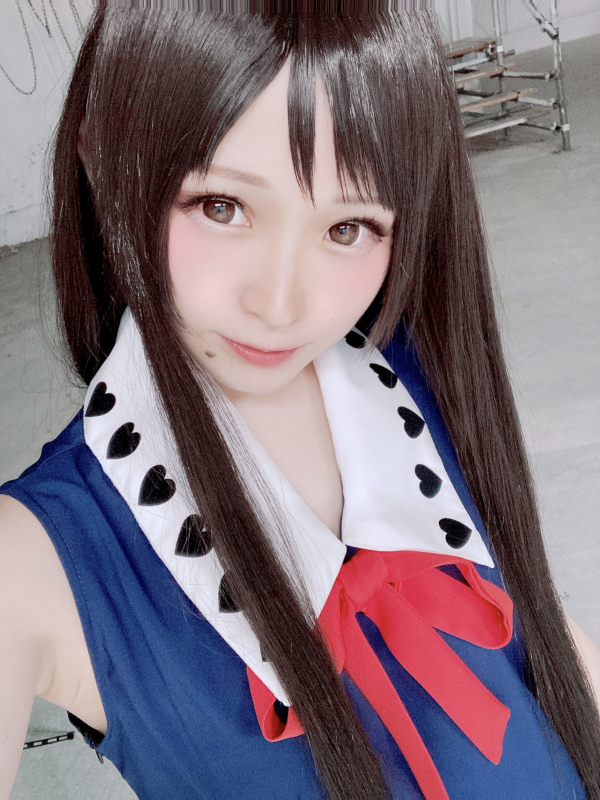 呪術廻戦 祈本 里香 コスプレ ウィッグ - コスチューム・コスプレ