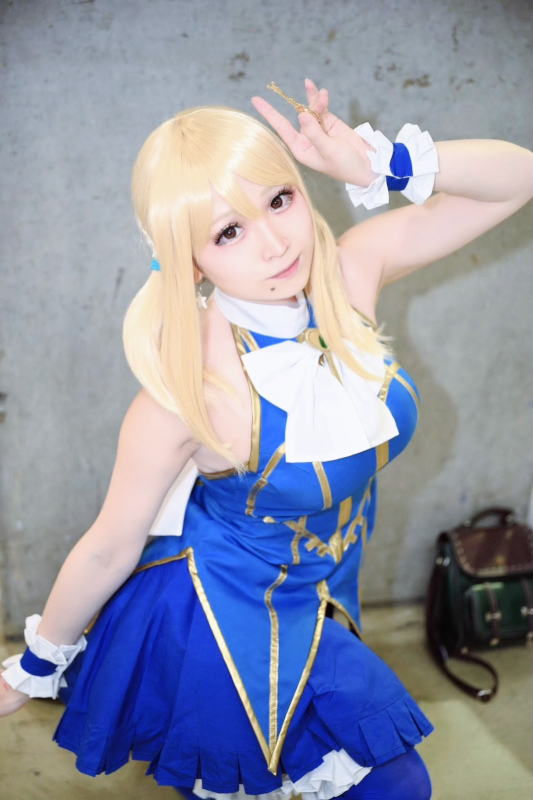 FAIRY TAIL ルーシィ・ハートフィリア(星霊界(ニルヴァーナ)) - コスプレイヤーズアーカイブ