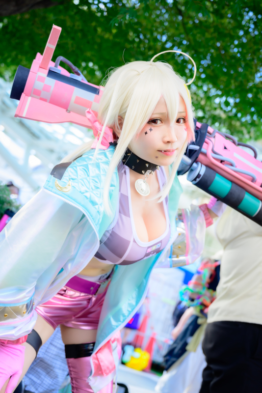 勝利の女神 NIKKE ジャッカル - コスプレイヤーズアーカイブ