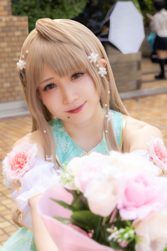 ラブライブ! School idol project 南ことり(スクフェス2021年フラワー