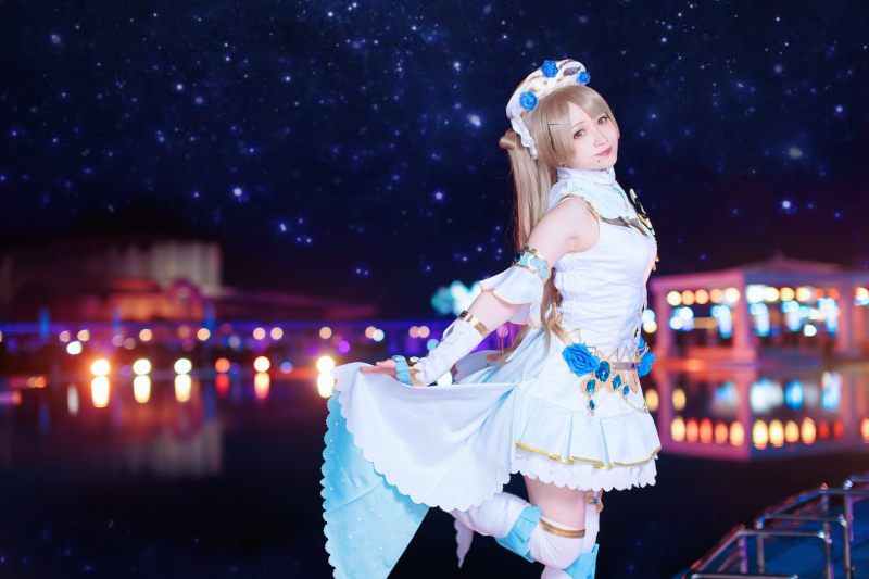 ラブライブ! School idol project 南ことり(スクフェス2016年10月～11月誕生石編(覚醒後)) - コスプレイヤーズアーカイブ