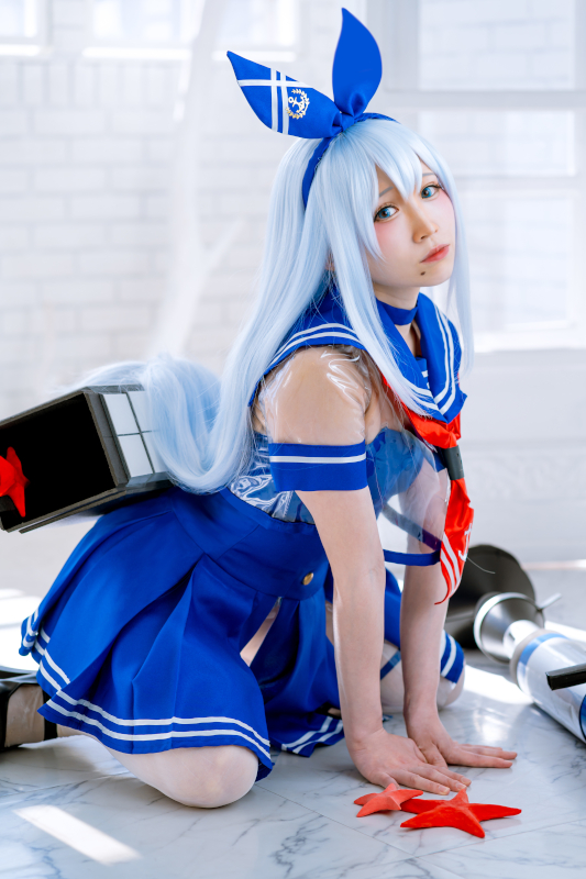 勝利の女神 NIKKE アンカー - コスプレイヤーズアーカイブ