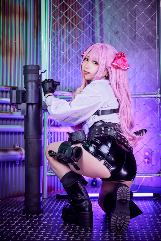 勝利の女神 NIKKE ユニ - コスプレイヤーズアーカイブ 勝利の女神 NIKKE ユニ - コスプレイヤーズアーカイブ