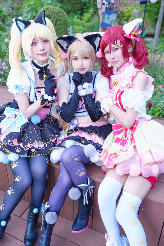 ラブライブ! School idol project 南ことり(キャットツインテール