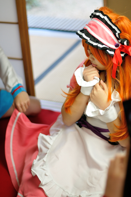 涼宮ハルヒちゃんの憂鬱 朝比奈みくる(戦うメイド服) - コスプレ