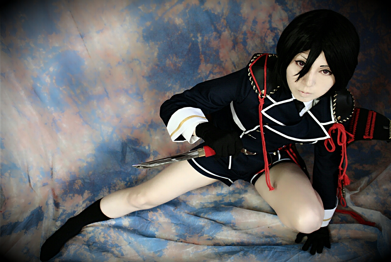 刀剣乱舞 薬研藤四郎 正装 コスプレイヤーズアーカイブ