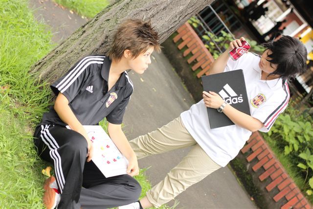 Giant Killing 永田有里 コスプレイヤーズアーカイブ