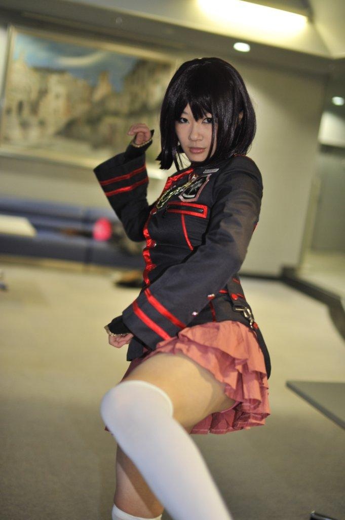 D.Gray-man リナリー・リー(新新団服(3期)) - コスプレイヤーズアーカイブ