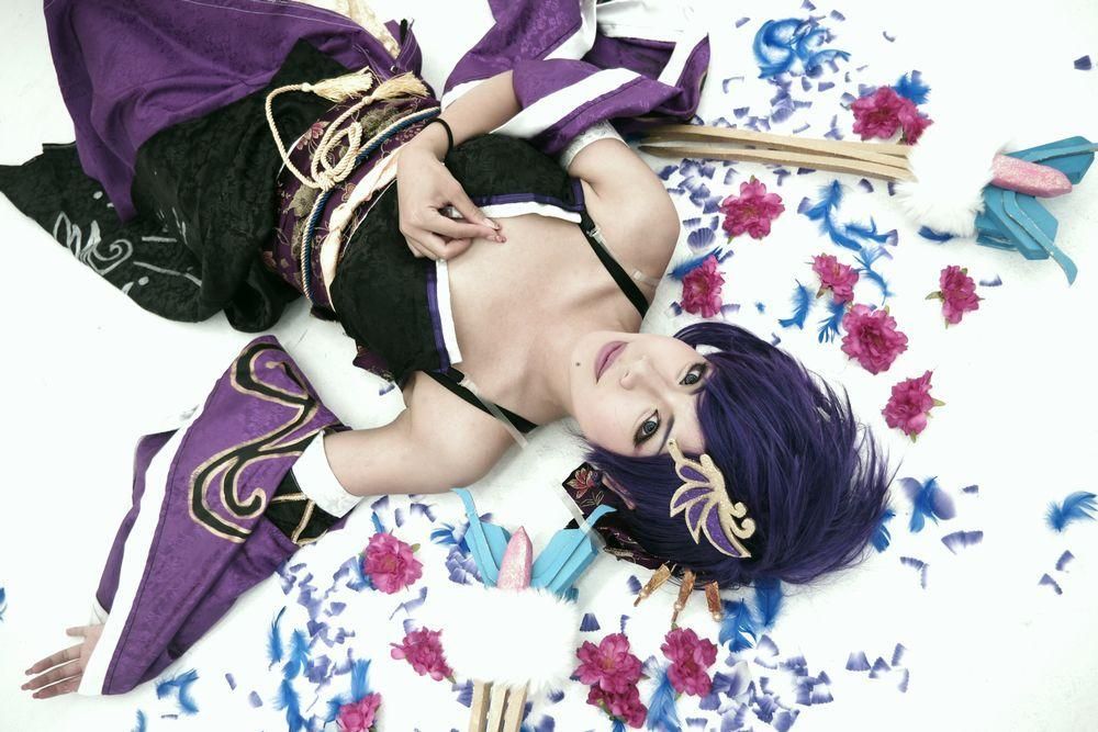 戦国無双3 濃姫 コスプレイヤーズアーカイブ