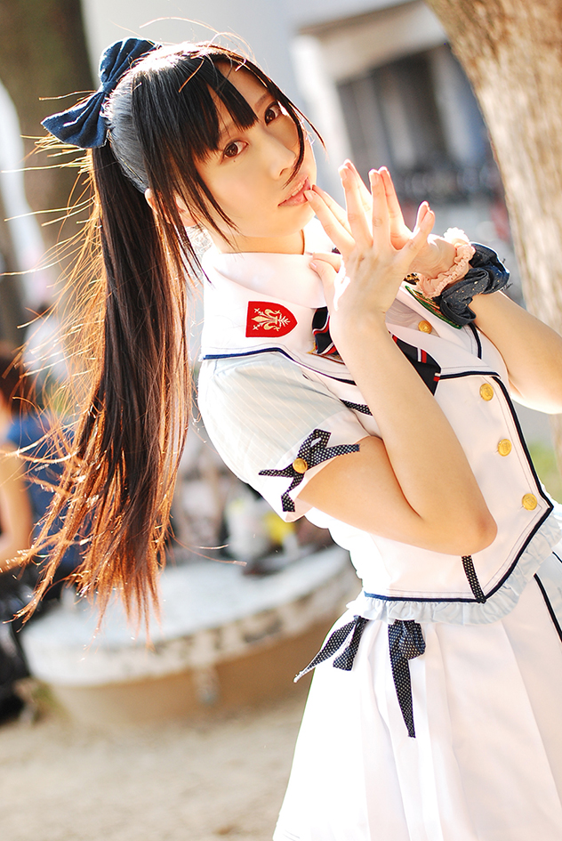 コスプレ写真詳細