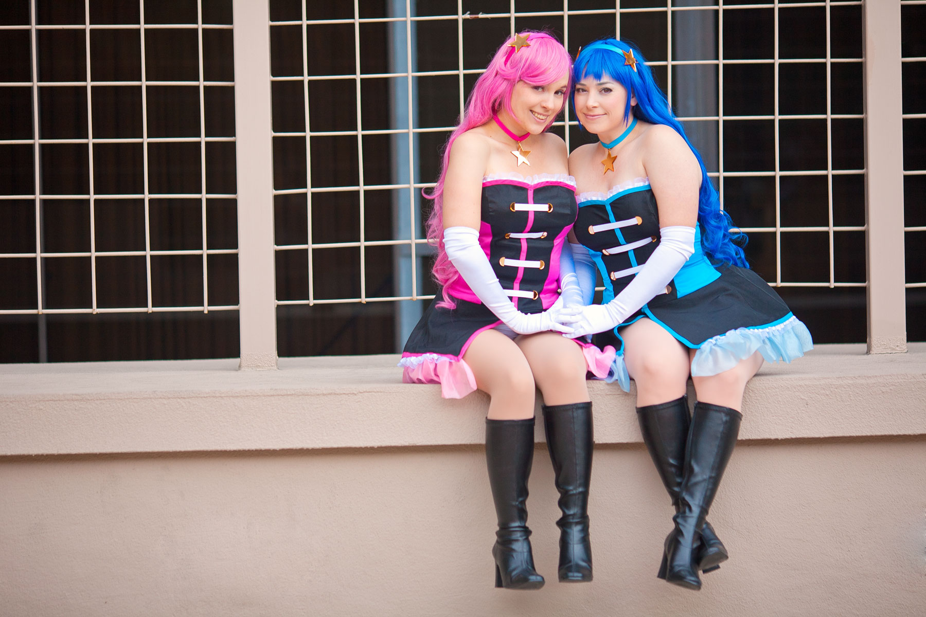 輪るピングドラム 伊空ヒバリ ダブルh コスプレイヤーズアーカイブ