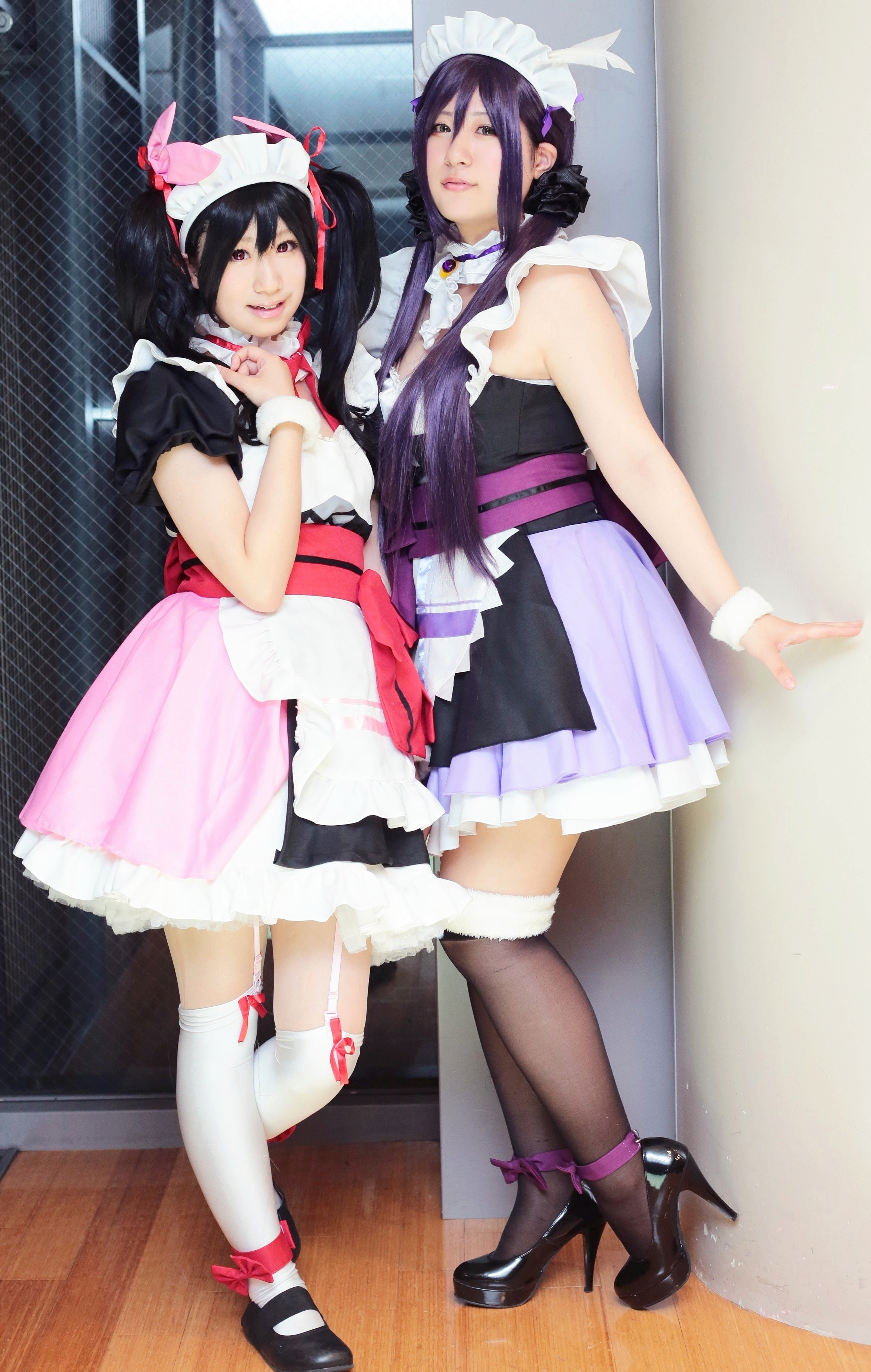 ラブライブ School Idol Project 矢澤にこ もぎゅっと Love で接近中 コスプレイヤーズアーカイブ