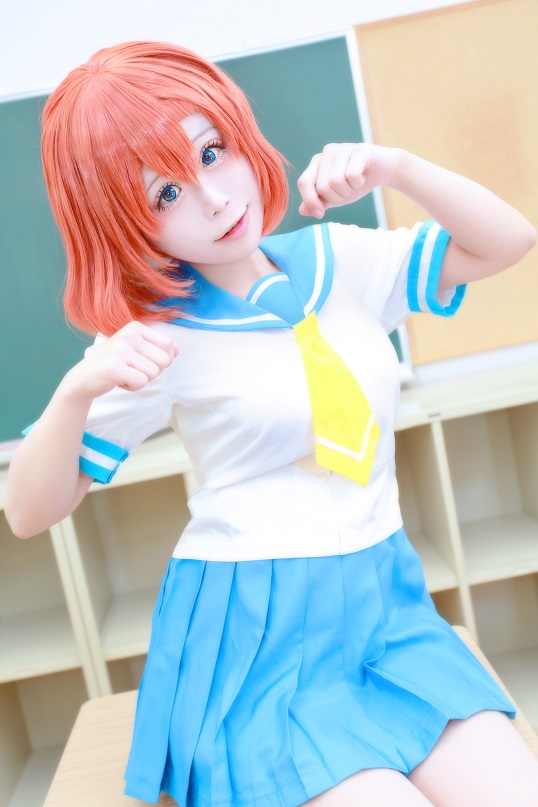 ひぐらしのなく頃に 風 竜宮レナ コスプレ衣装 制服 セーラー服 ウィッグコスチューム cosplay コミケ