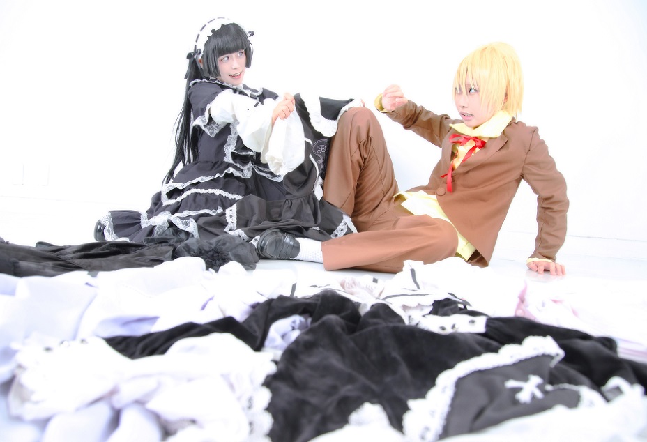 まもって ロリポップ サン 私服 ゴスロリ コスプレイヤーズアーカイブ