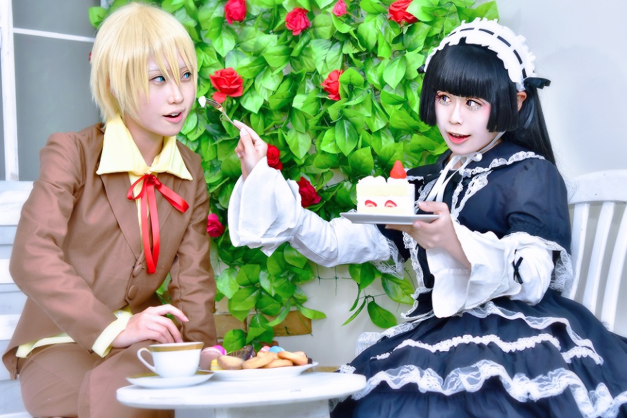 まもって ロリポップ サン 私服 ゴスロリ コスプレイヤーズアーカイブ