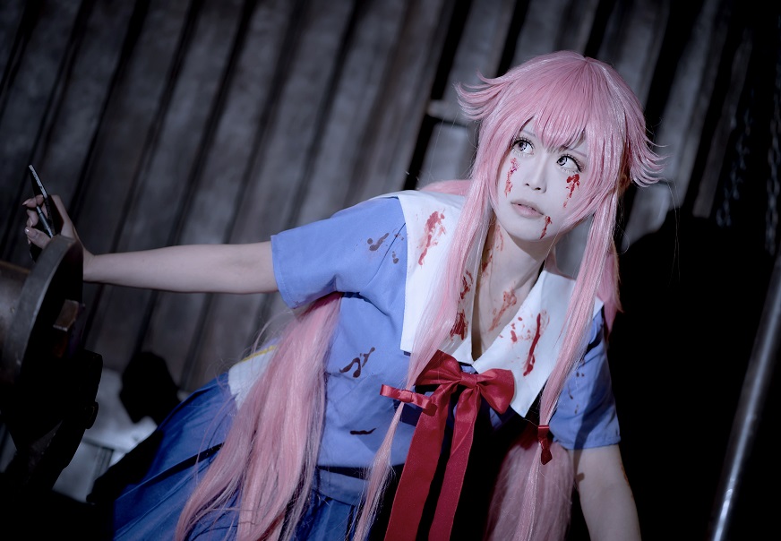 未来日記 我妻由乃(制服) - コスプレイヤーズアーカイブ 未来日記 我妻由乃(制服) - コスプレイヤーズアーカイブ