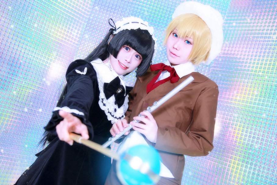 まもって ロリポップ サン 私服 ゴスロリ コスプレイヤーズアーカイブ