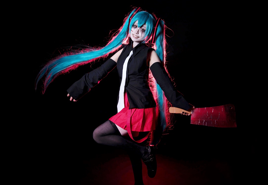 VOCALOID 初音ミク(僕らの記念日) - コスプレイヤーズアーカイブ