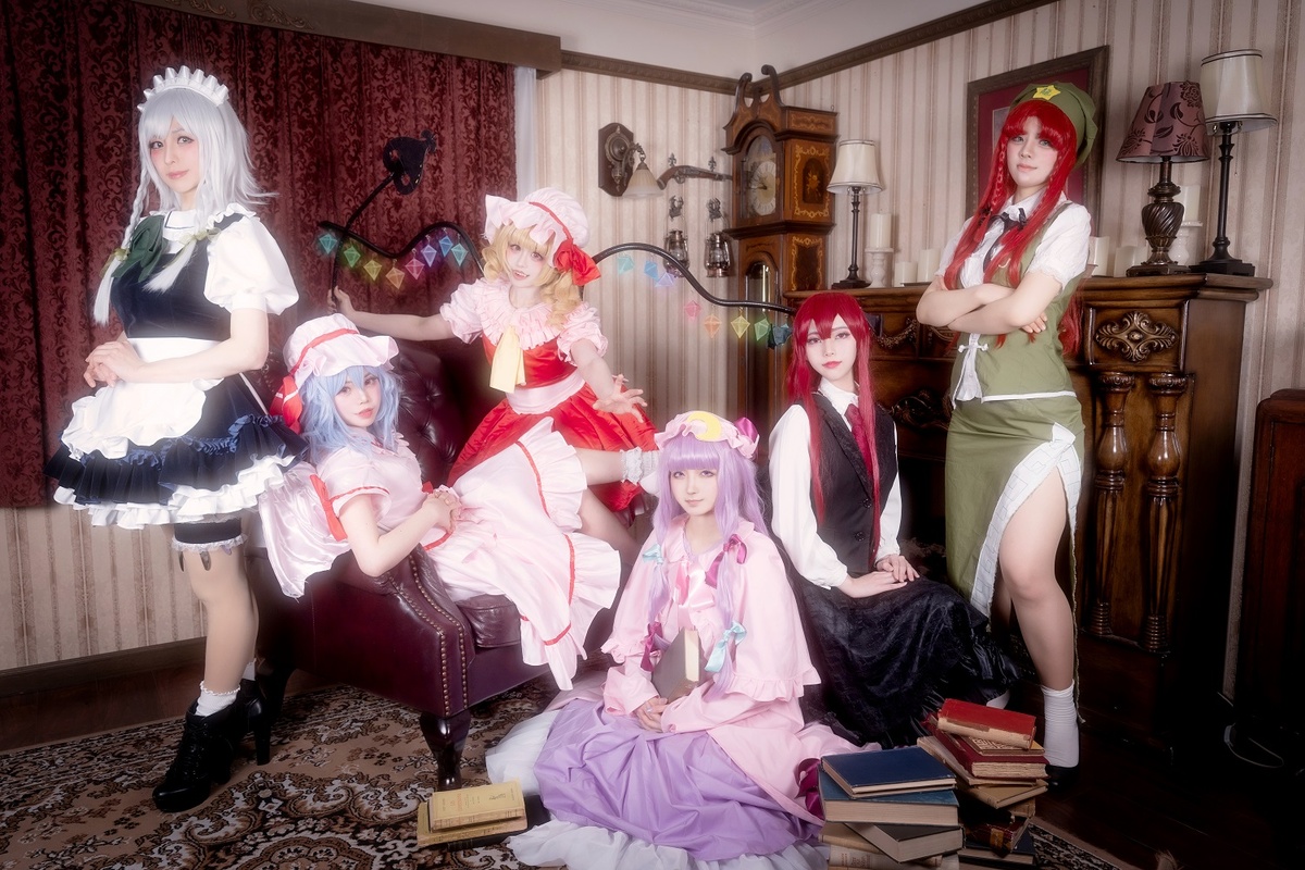 ★*★様 城郷 コスプレ コスプレ】『東方Project』八雲紫「幻想郷は全てを受け入れるの