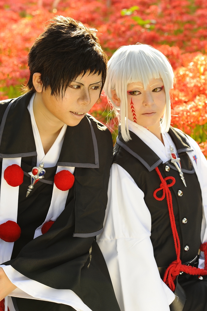 青の祓魔師 宝生蝮(祓魔師法衣) - コスプレイヤーズアーカイブ