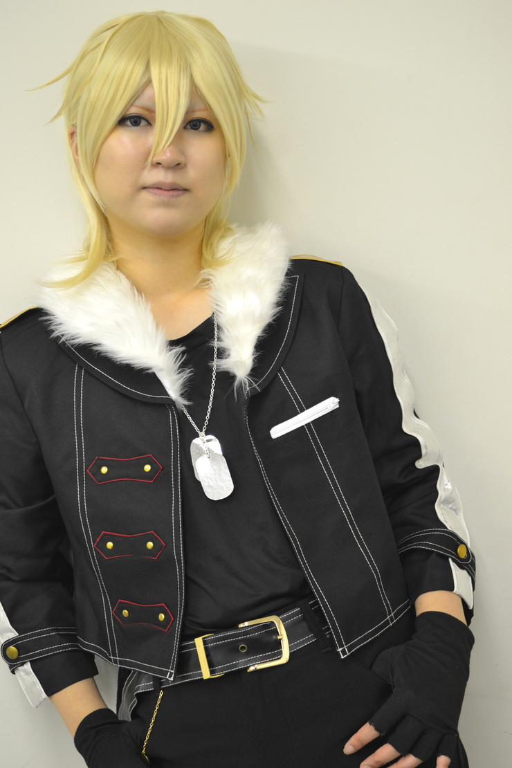コスプレ あんさんぶるスターズ UNDEAD 羽風薫ウィッグ付き あんさんぶるスターズ！ UNDEAD 羽風薫 コスプレウィッグ