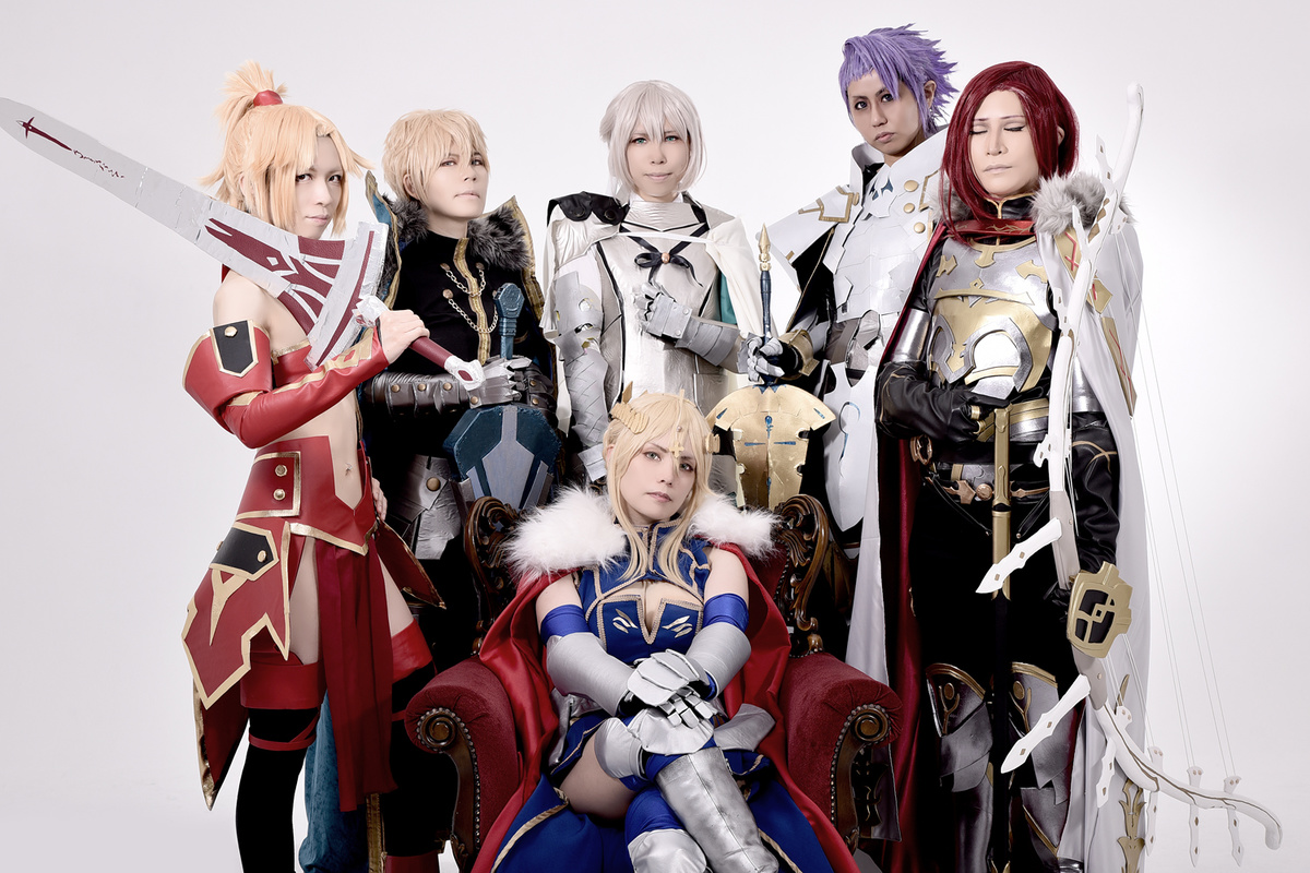 Fate/Grand Order ガウェイン - コスプレイヤーズアーカイブ