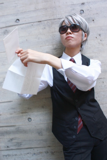 メタルギアソリッド ピースウォーカー ストレンジラブ コスプレイヤーズアーカイブ