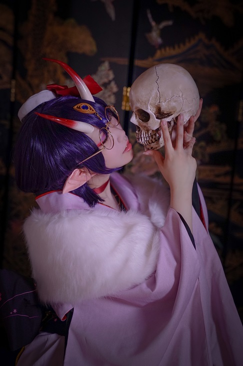 Fate/Grand Order 酒呑童子(鬼に衣) - コスプレイヤーズアーカイブ Fate/Grand Order 酒呑童子(鬼に衣) - コスプレイヤーズアーカイブ
