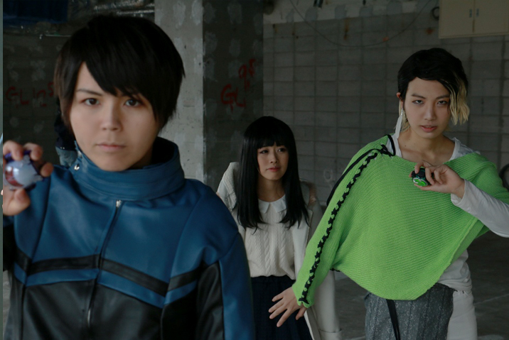 仮面ライダーゴースト 深海マコト コスプレイヤーズアーカイブ