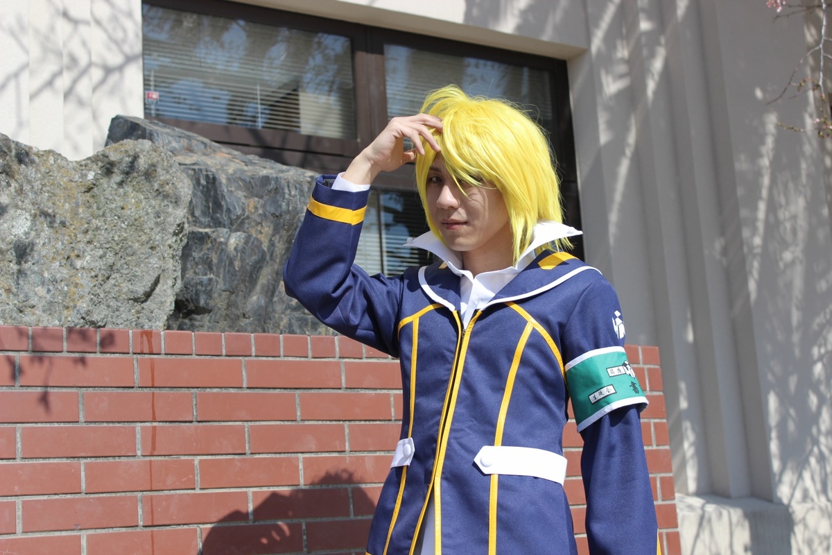 めだかボックス 阿久根高貴 コスプレイヤーズアーカイブ