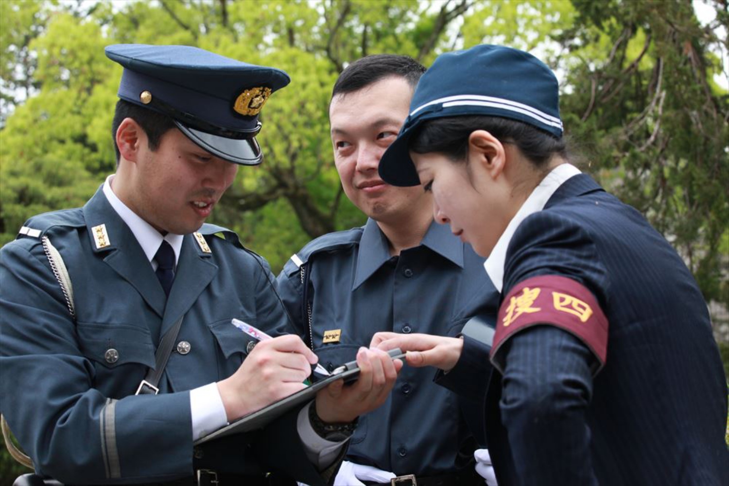 警察 旧警察官 - コスプレイヤーズアーカイブ