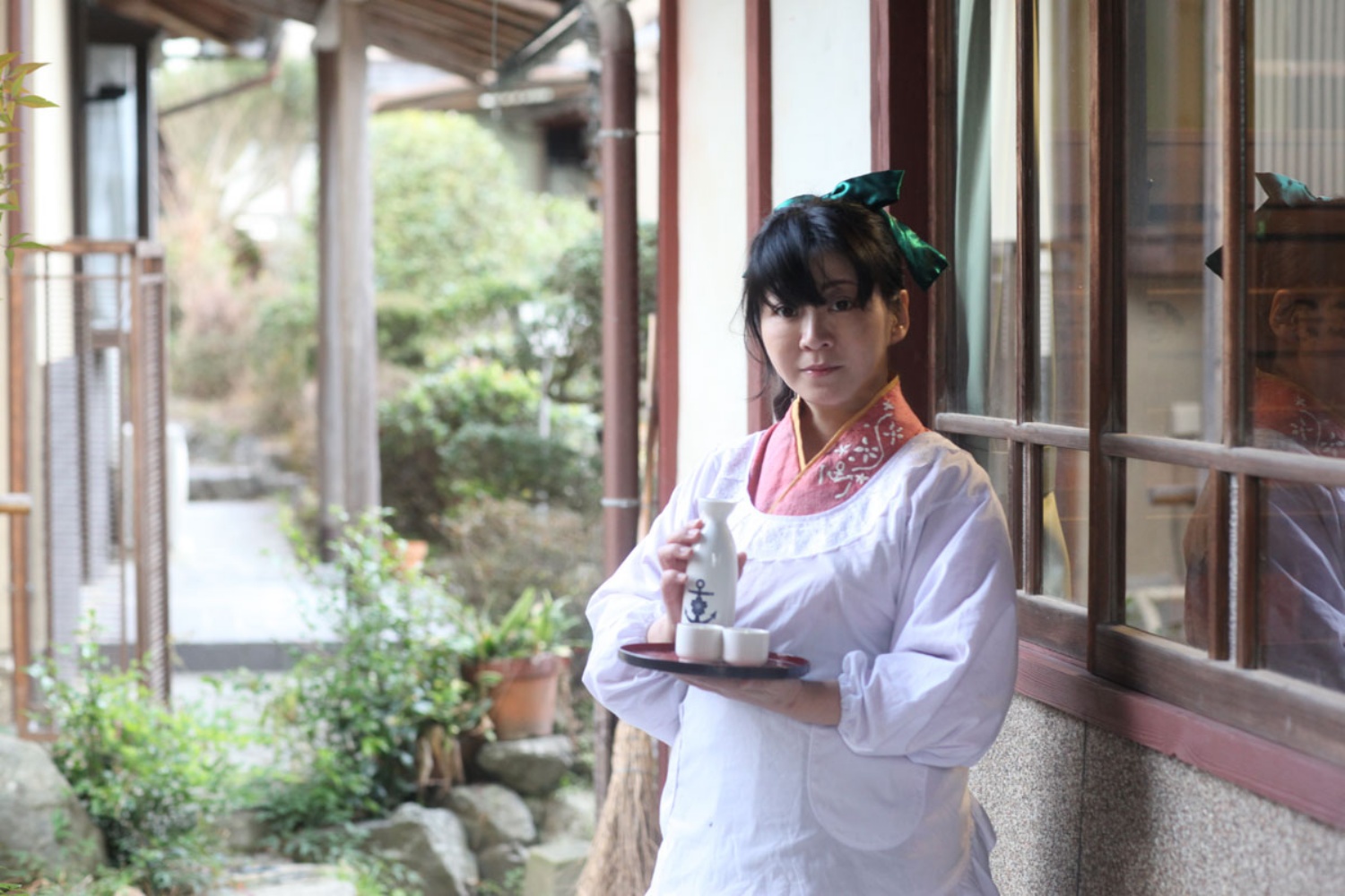 艦隊これくしょん 艦これ 鳳翔 17正月グラ コスプレイヤーズアーカイブ