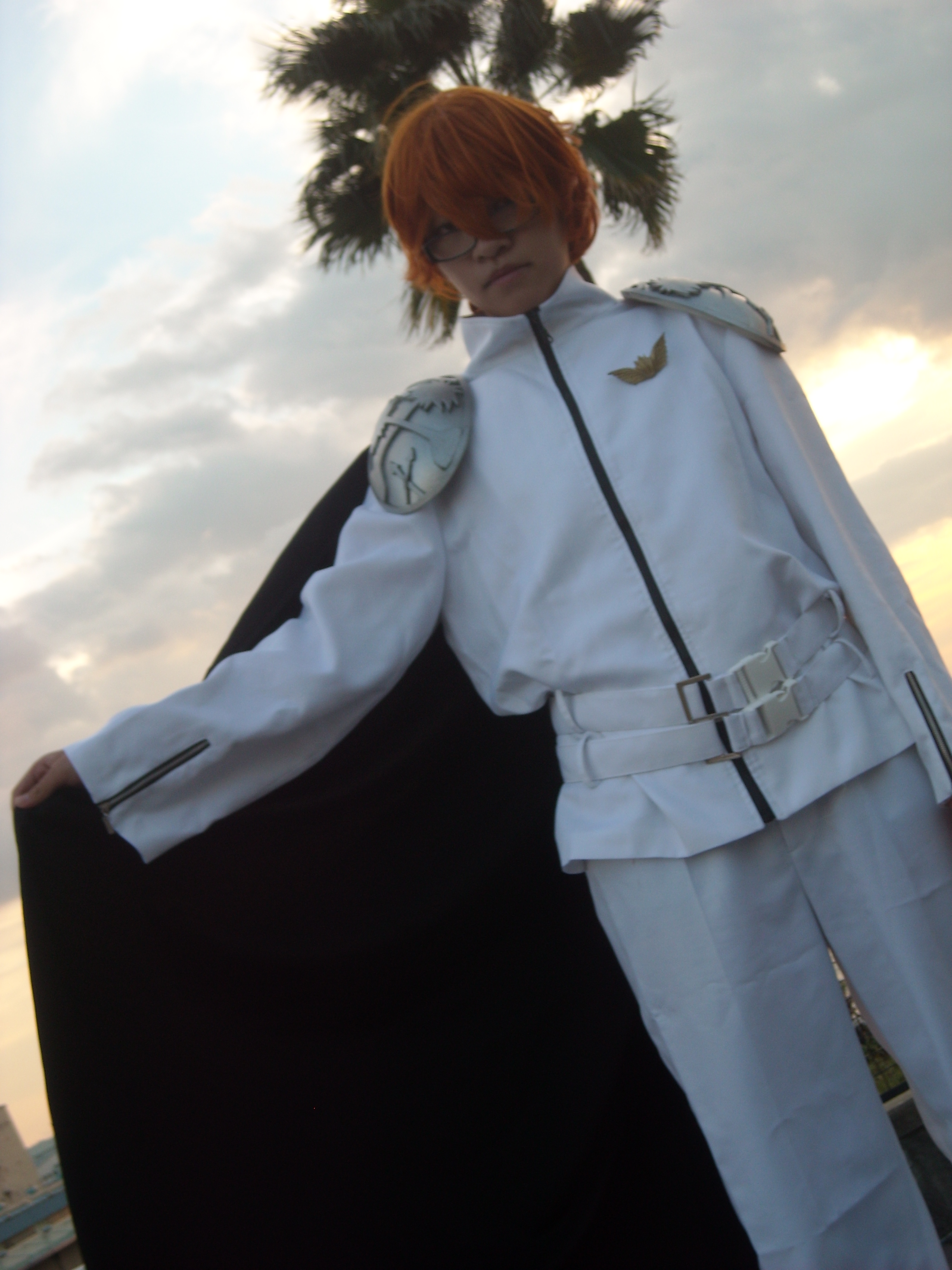 家庭教師ヒットマンREBORN! 入江正一 - コスプレイヤーズアーカイブ