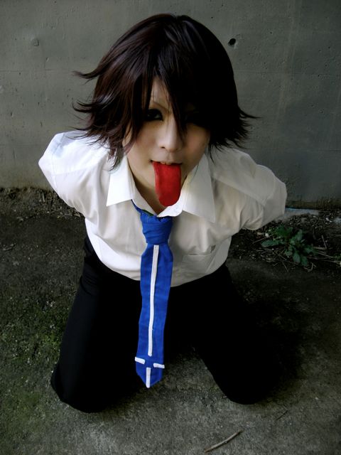 ぬらりひょんの孫 犬神 コスプレイヤーズアーカイブ