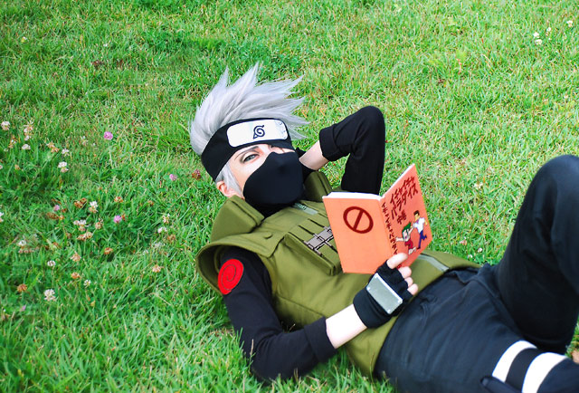 Naruto ナルト はたけカカシ 木ノ葉ベスト上忍師衣装 コスプレイヤーズアーカイブ