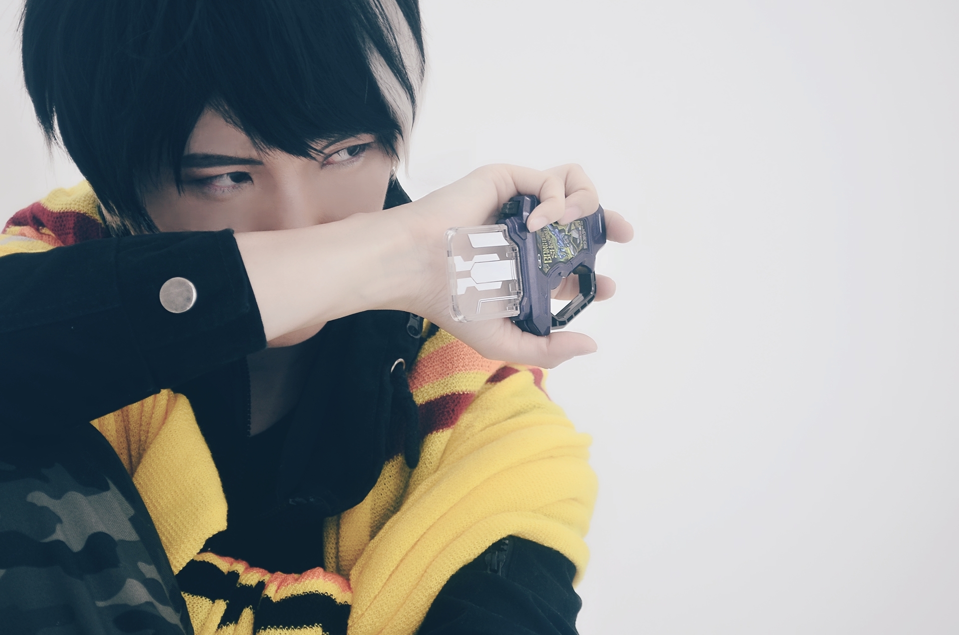 仮面ライダーエグゼイド 花家大我 私服 コスプレイヤーズアーカイブ