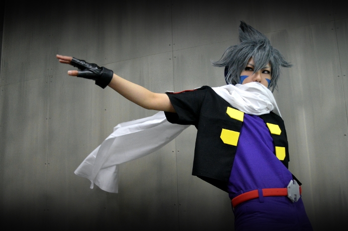爆転シュート ベイブレード Gレボリューション 火渡カイ コスプレイヤーズアーカイブ