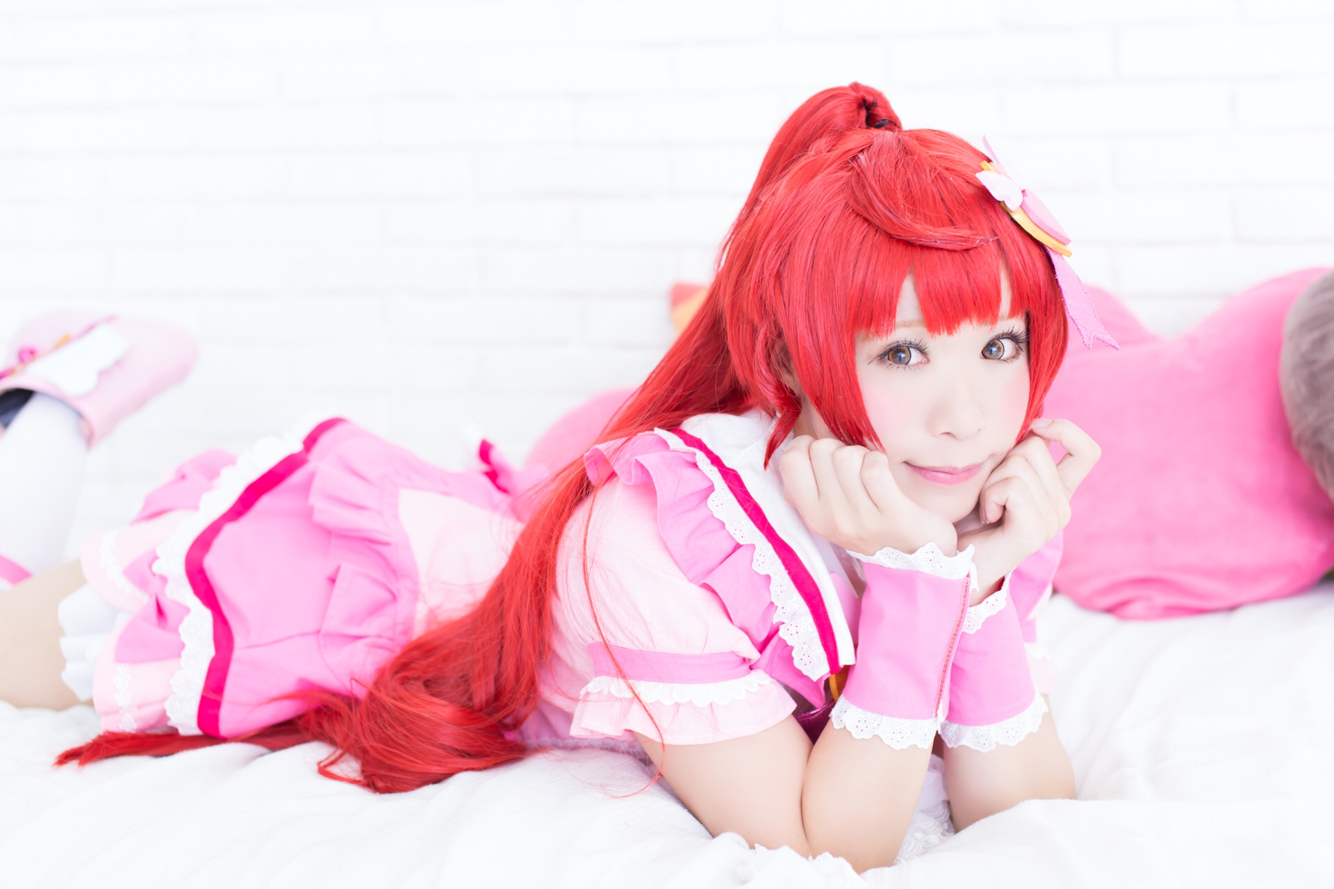 プリパラ 白玉みかん(ハートジュエルリボン) - コスプレイヤーズアーカイブ