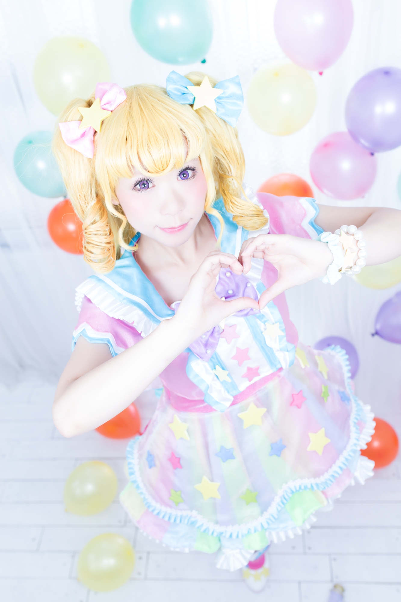 アイドルタイムプリパラ 夢川ゆい - コスプレイヤーズアーカイブ