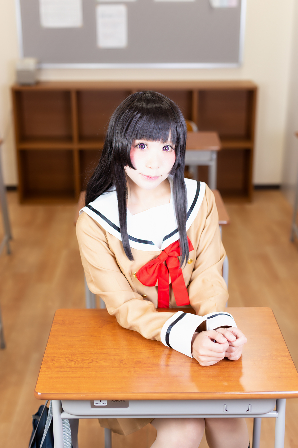 寝そべり　白金燐子　制服　12体セット 寝そべり 白金燐子 制服 12体セット 寝そべり 白金燐子 制服 12体セット