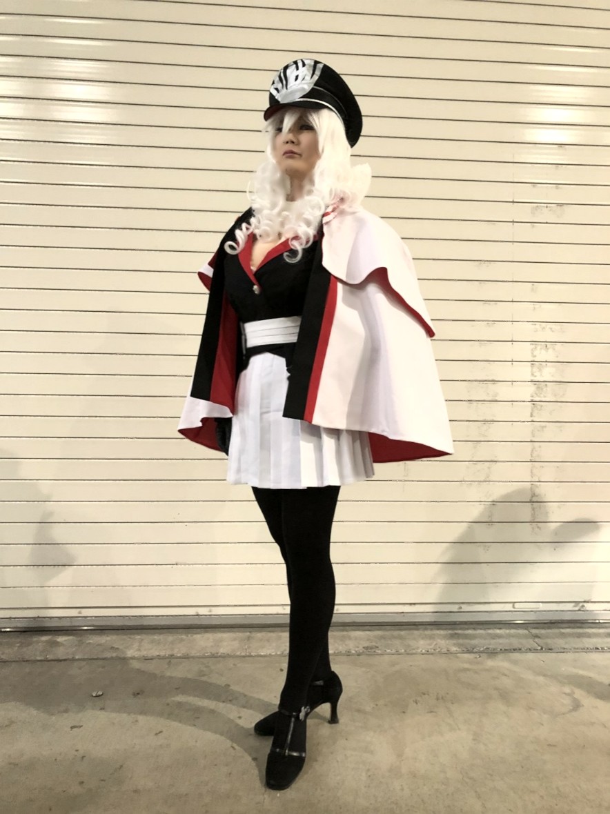 アズールレーン グラーフ ツェッペリン コスプレイヤーズアーカイブ