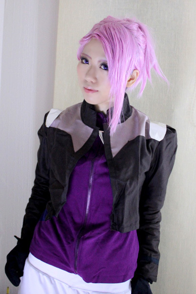 機動戦士ガンダムage シャナルア マレン コスプレイヤーズアーカイブ