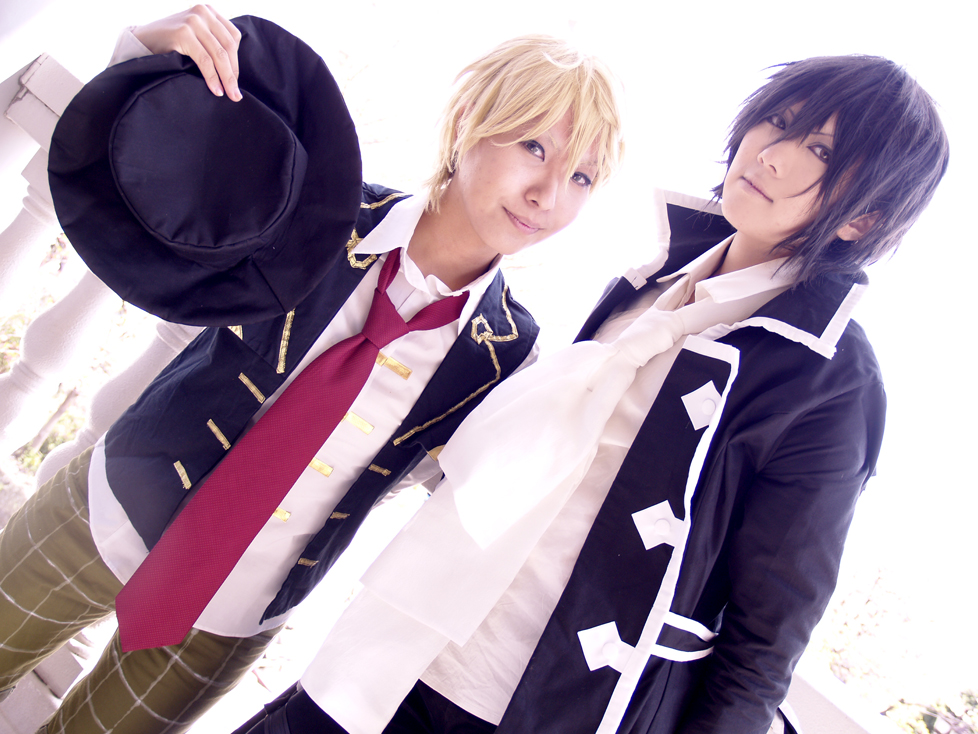Pandorahearts ギルバート ナイトレイ コスプレイヤーズアーカイブ